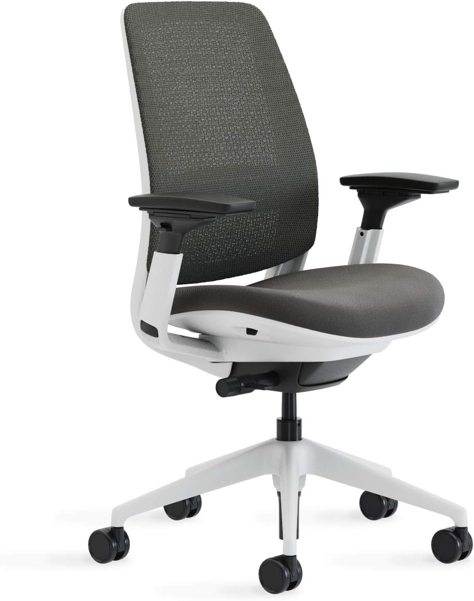 Office Chair with Hard Floor Casters M5331
