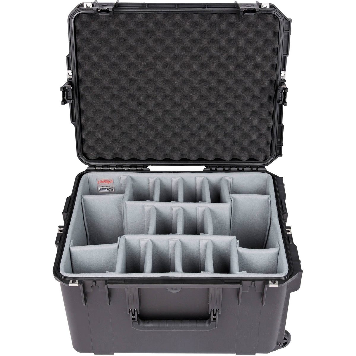 iSeries Case with Photo Dividers Q142126