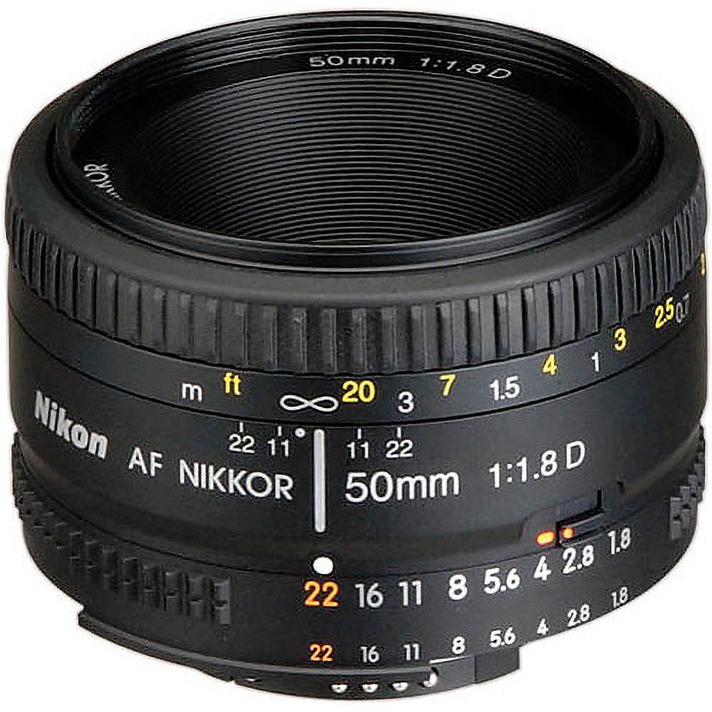 50mm f/1.8D Standard Lens V779028