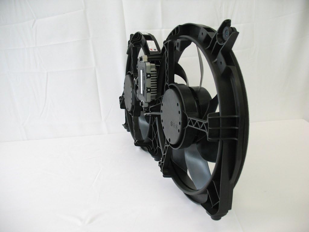 Replacement Radiator/Condenser Cooling Fan Assembly with Control Module U579470
