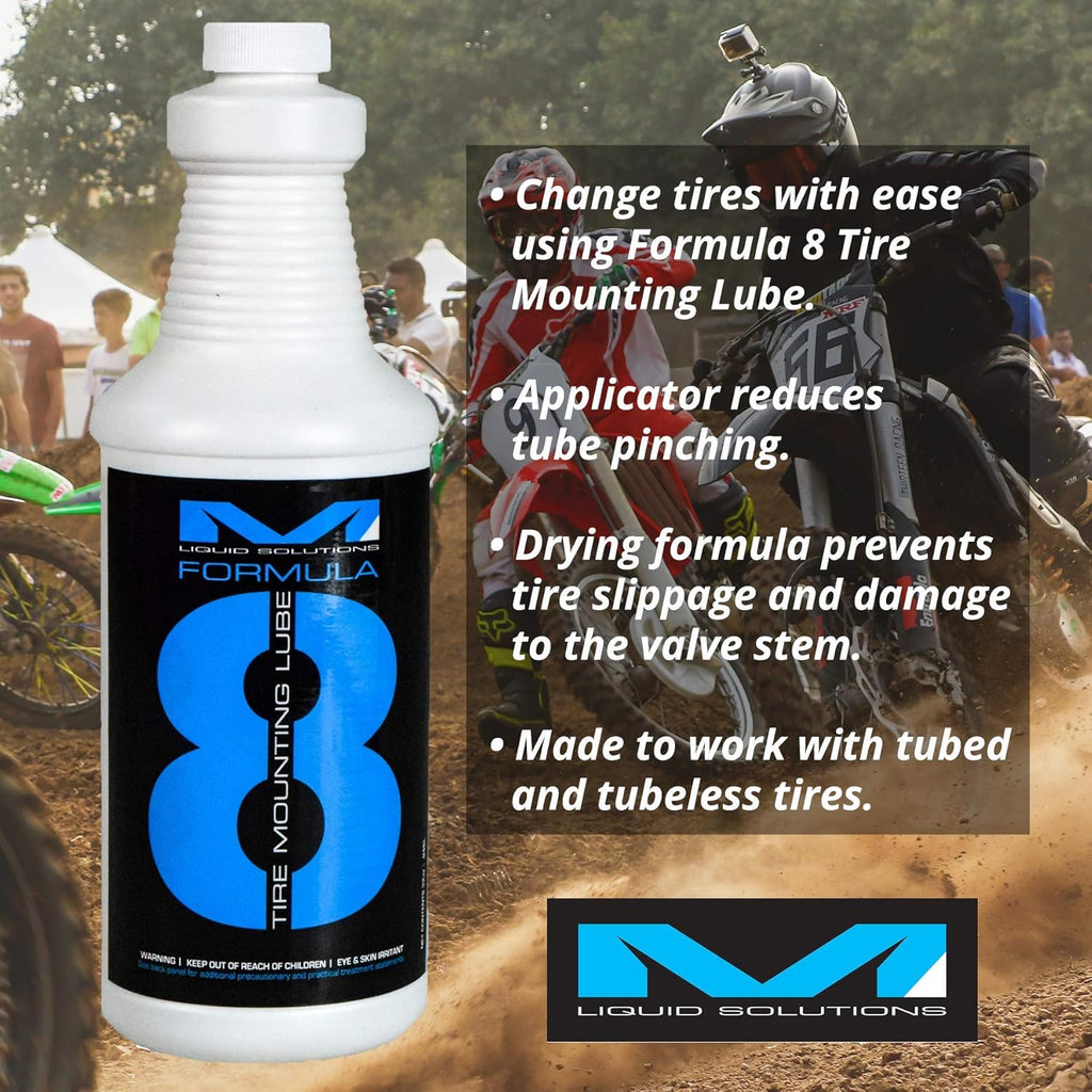 32oz Tire Changing Lube 5 Pack Z13997