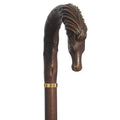 Horse Walking Stick Q9295