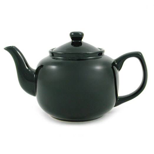 6 Cup Teapot - Black - Case of 24 N746708