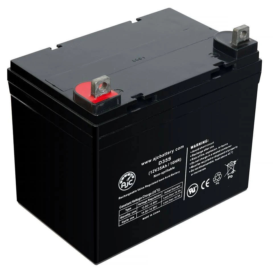 12V 35Ah Industrial Replacement Battery I8209