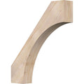Douglas Fir Smooth Brace P53771