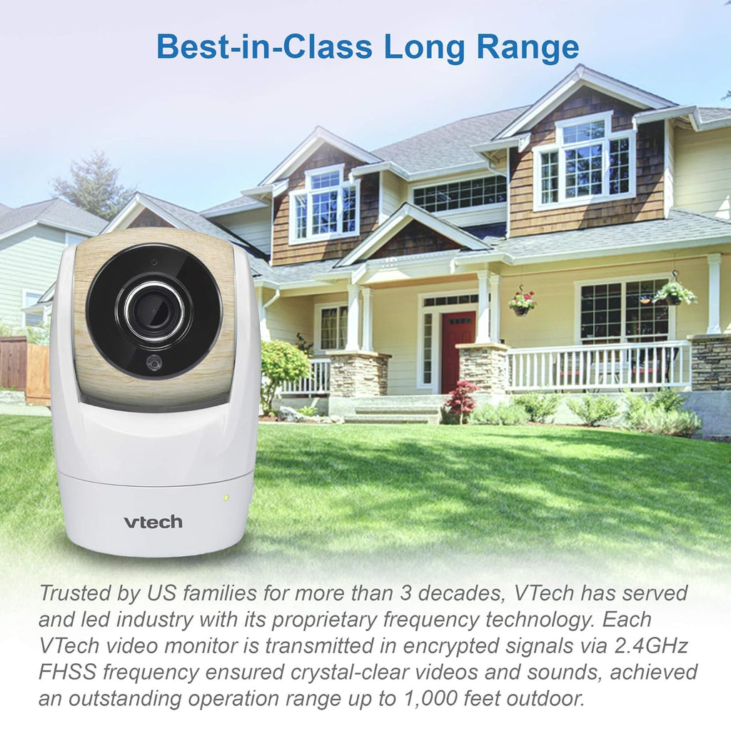 7" 720p HD Video Monitor with Battery Support Q47657