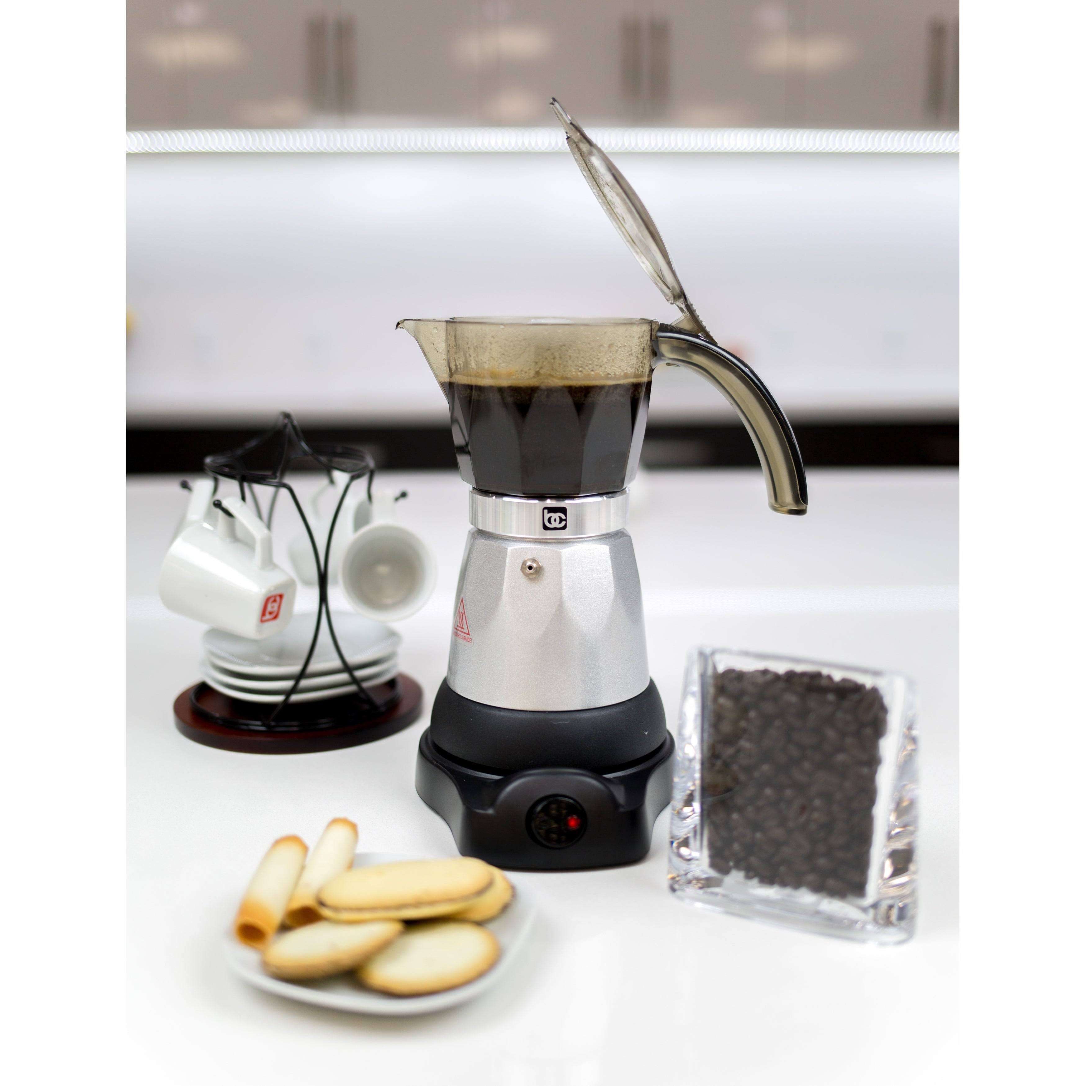 6 Cups Electric Coffee Maker G477619