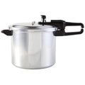 9 Quart Aluminum Pressure Cooker with Safety Lid U97144