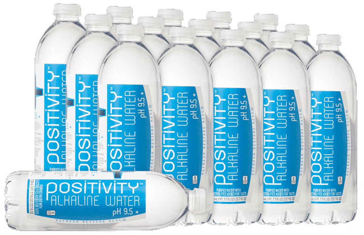 15pk Alkaline Water pH 9.5+ 700mL T928