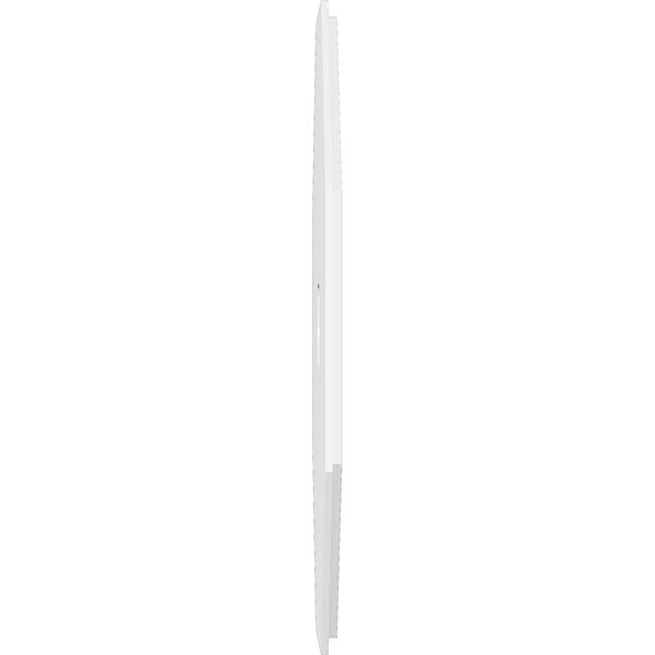Contemporary PVC Ceiling Medallion Two Piece Q3719