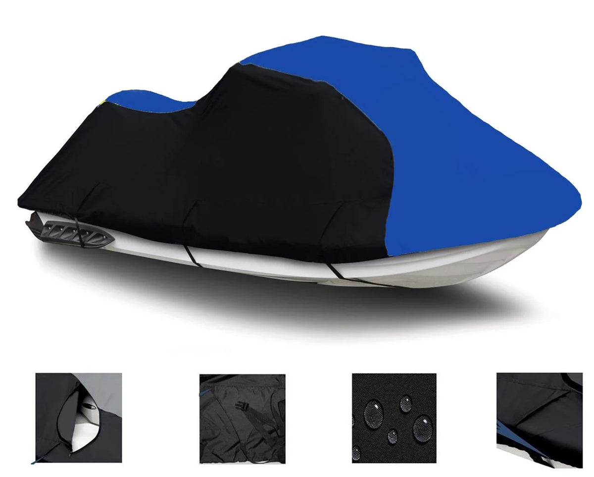 Heavy-Duty Jet Ski PWC Watercraft Cover Y786