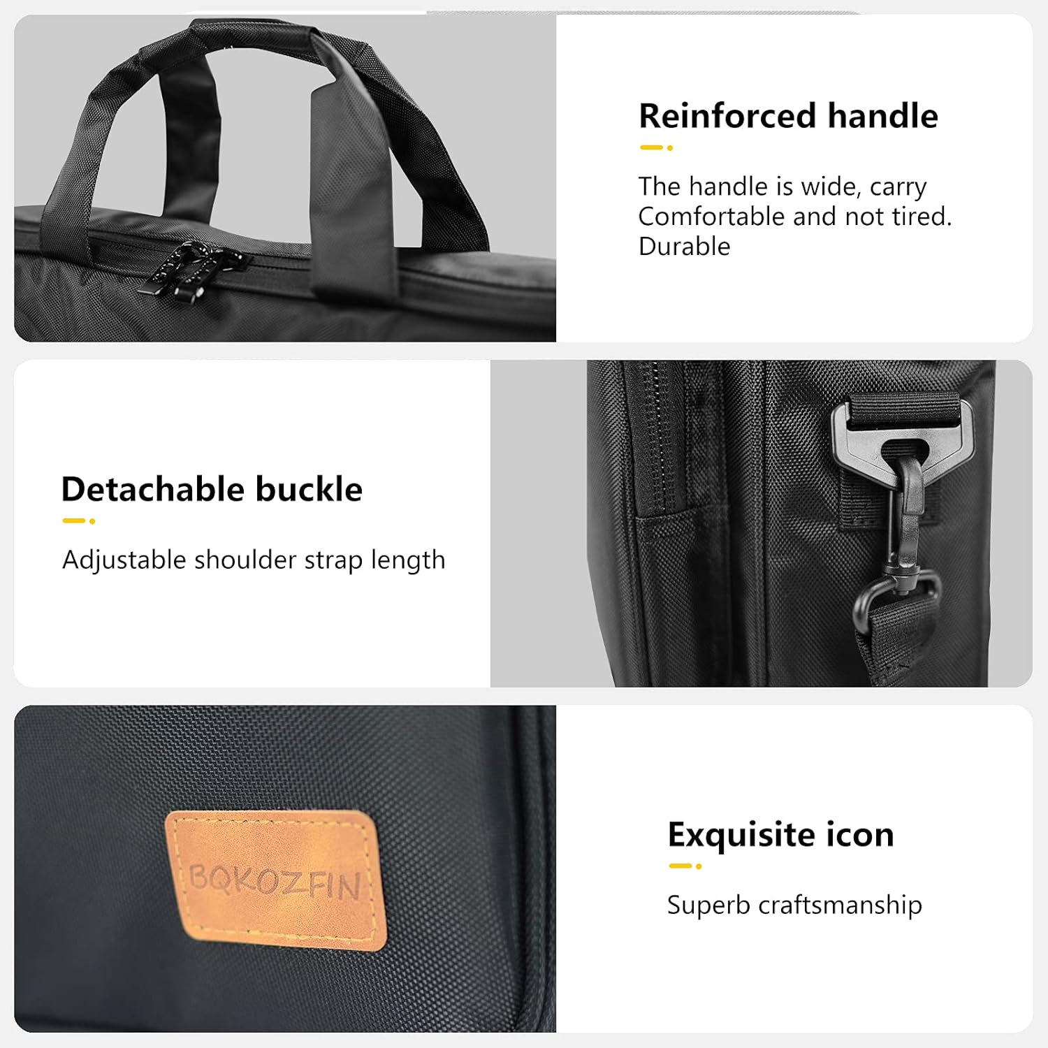Black Oxford DDJ-400 Storage Case H430543