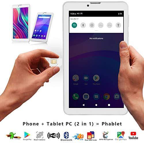 Unlocked 7.0-inch 3G Smart Phone Tablet PC WiFi 32GB TF Card B77068