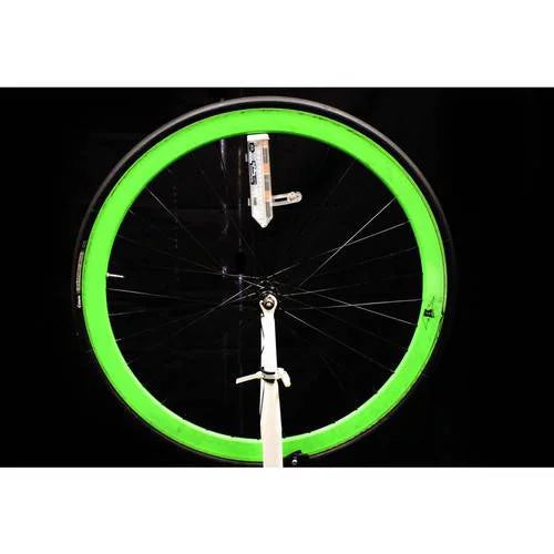 Bicycle On-Wheel LED Imaging System Q354
