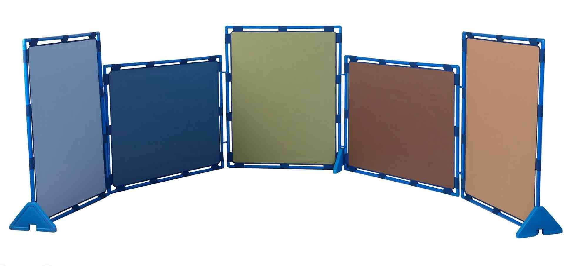 Woodland Set of 5 PlayPanels K60735