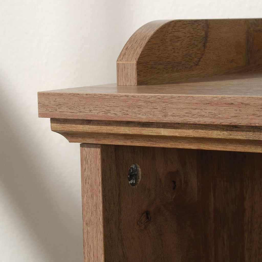 Sindoori Mango Finish Bookcase L337