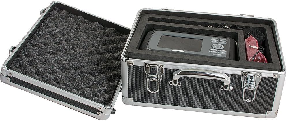 Handheld Portable Veterinary Ultrasound Machine with 3.5MHz Mechanical Sector Probe E366