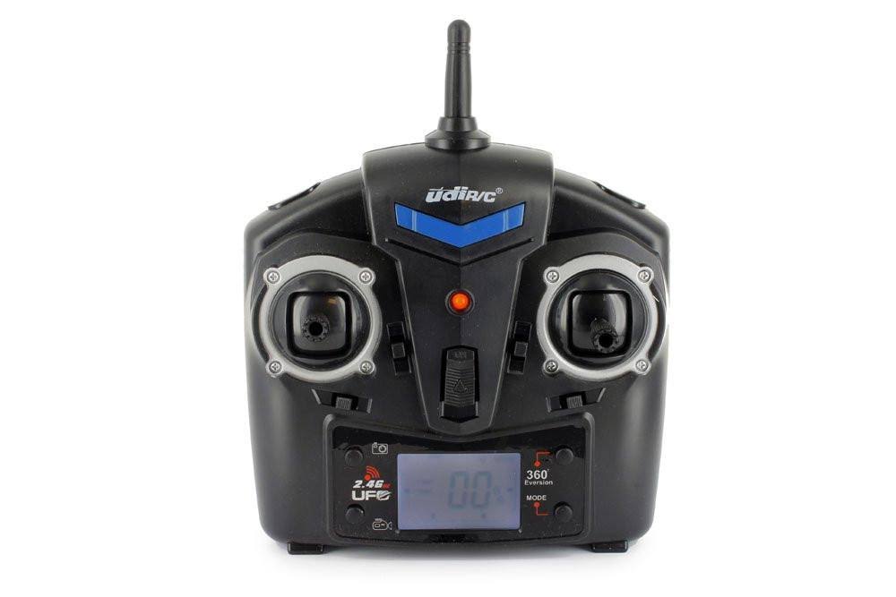 2.4GHz 4 CH 6 Axis Gyro RC Quadcopter with Camera J578