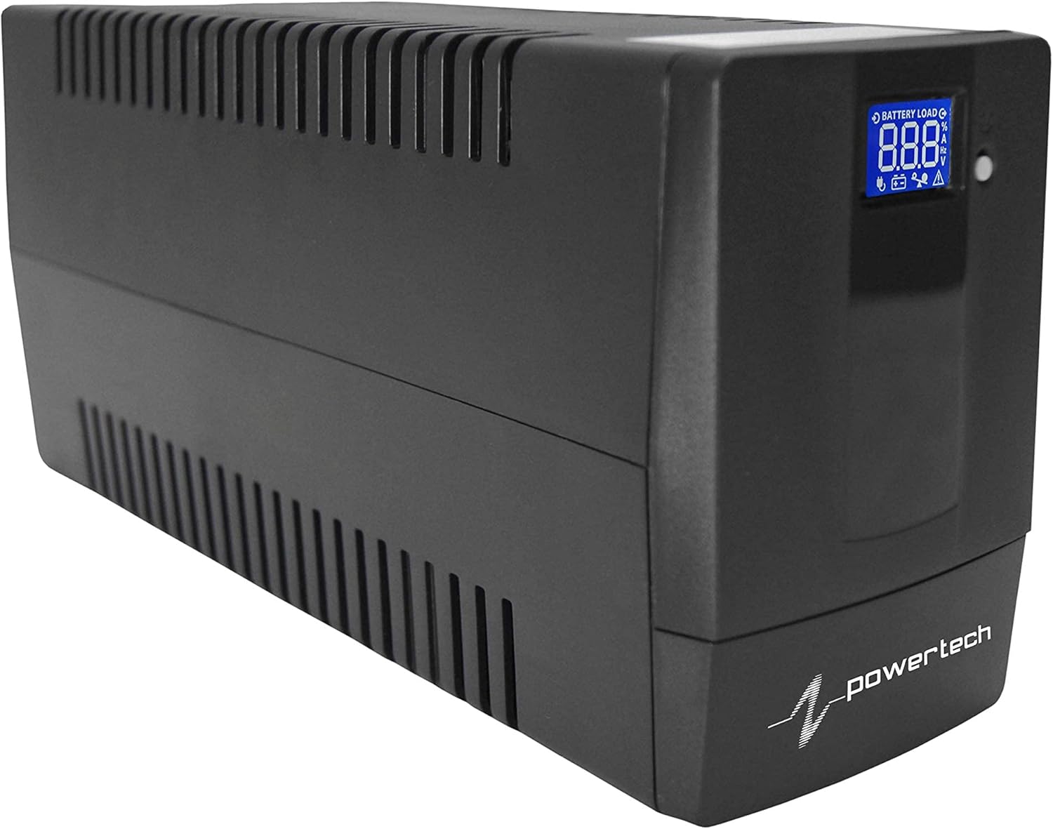 600VA UPS Battery Backup & Surge Protector, Pack of 2 N61108
