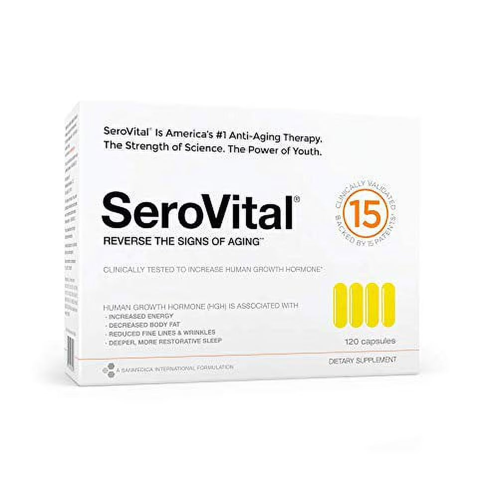 120 Count Female Peptide Support Supplements C77433