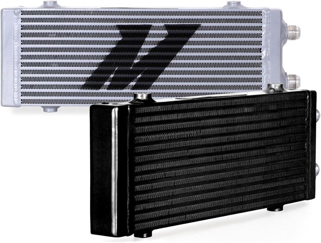 Dual Pass Bar & Plate Oil Cooler Heat Exchanger U154
