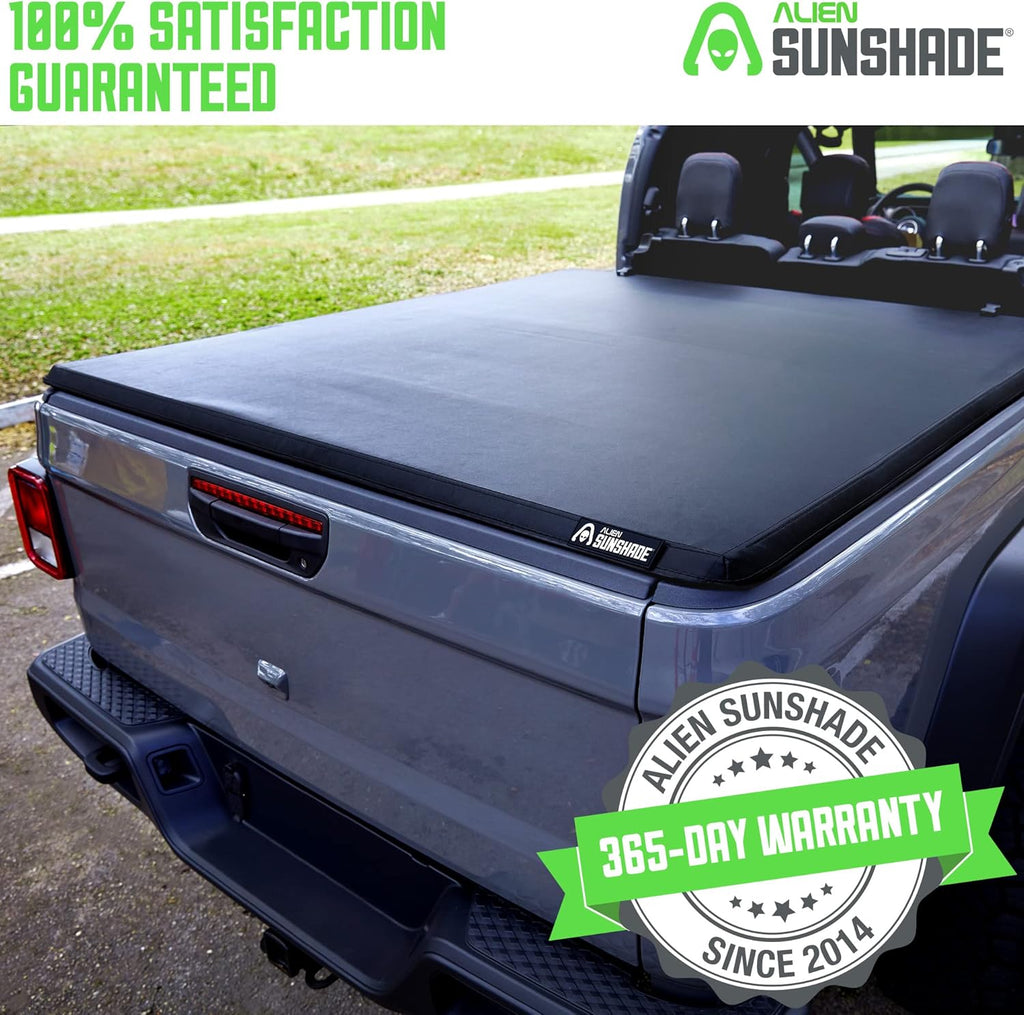 Trifold Tonneau Cover with Weatherproof Vinyl G96812
