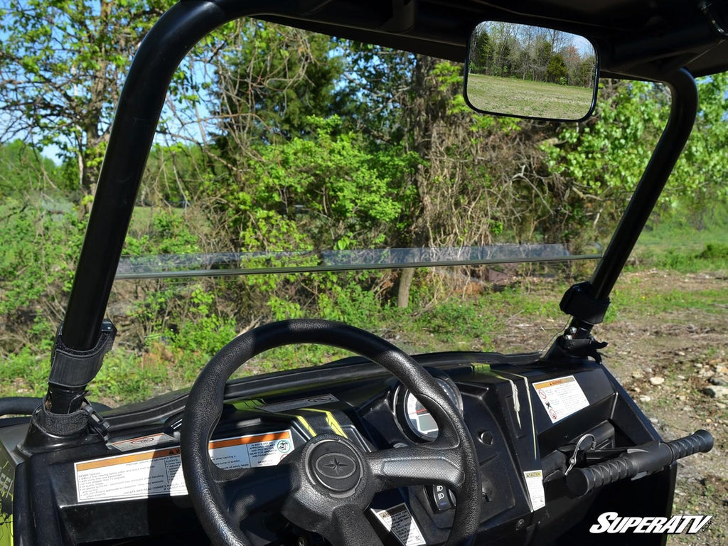 1/4 Thick Clear Polycarbonate Windshield W206537