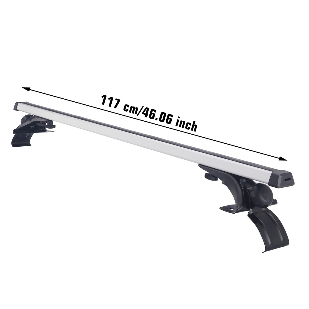 Car Top Roof Rack Cross Bars Kayak Cargo Carrier V35331