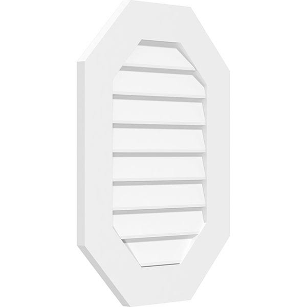 PVC Gable Vent C253