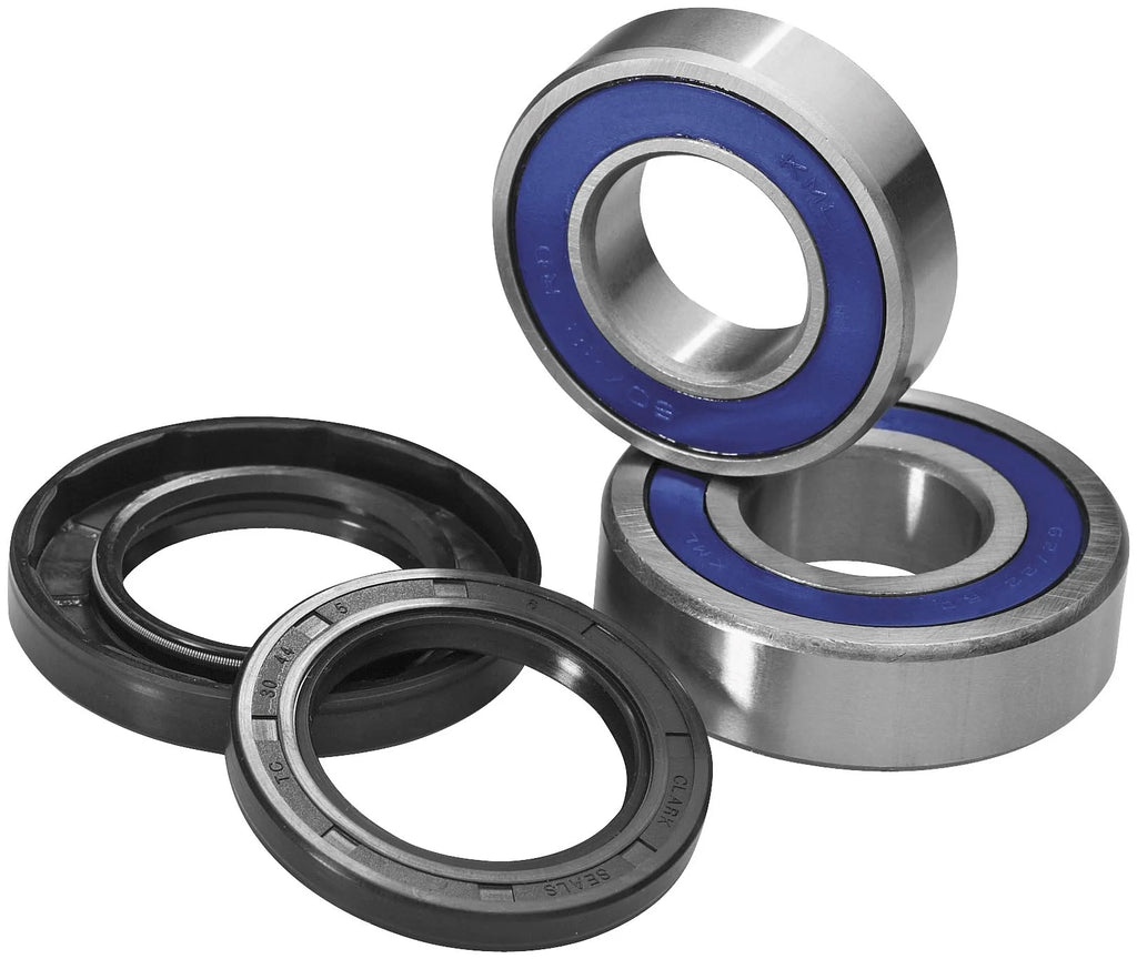 Front and Rear Wheel Spacer Kits for KTM XC-W 500 2012-2015 T5711