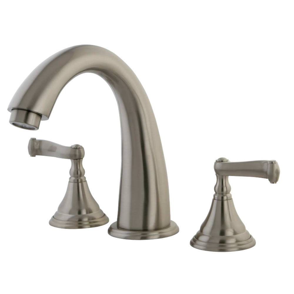 Satin Nickel Roman Tub Filler M287093