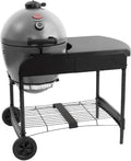 Charcoal Grill Cart Z165