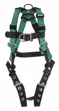 Full Body Harness, v-Form, 2XL K7408