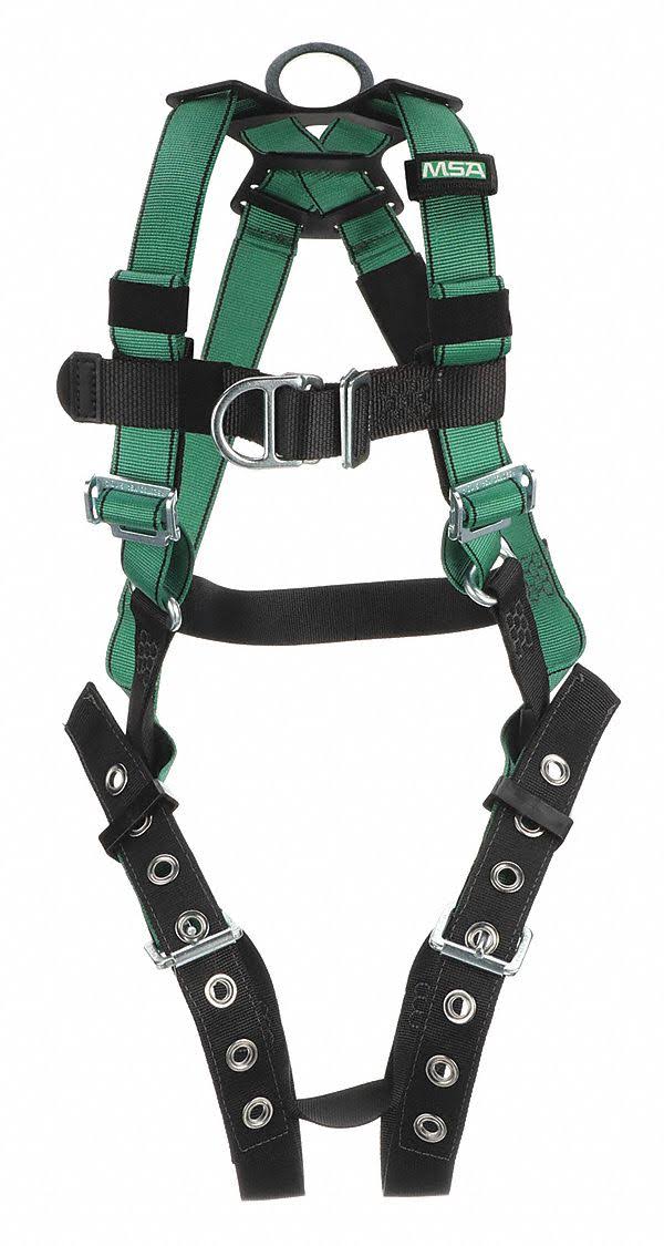 Full Body Harness, v-Form, 2XL K7408