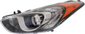 Hyundai Elantra GT Headlight Assembly 2013-2017 Driver Side D897765