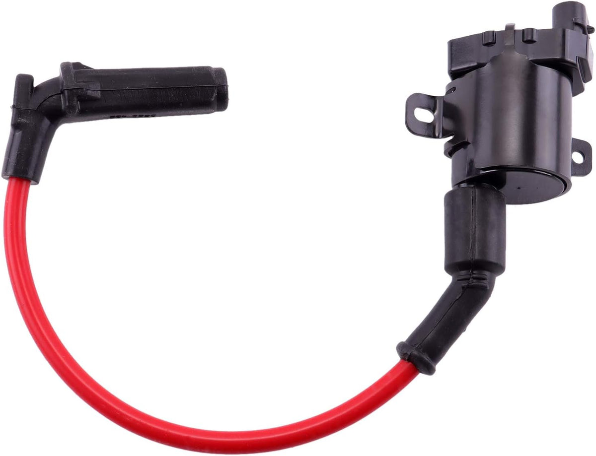 8 Pack Ignition Coil UF262 with Spark Plug Wires G97913