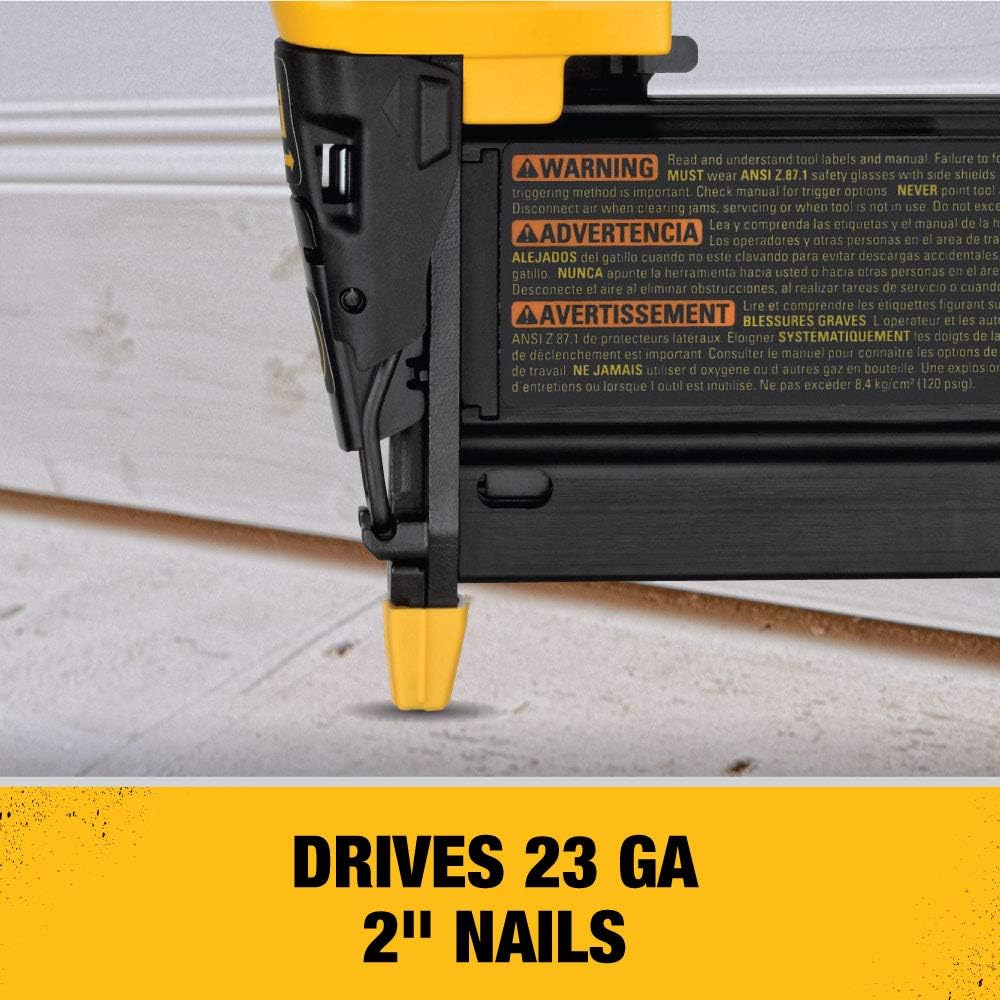 23 Gauge 2-Inch Pin Nailer B181