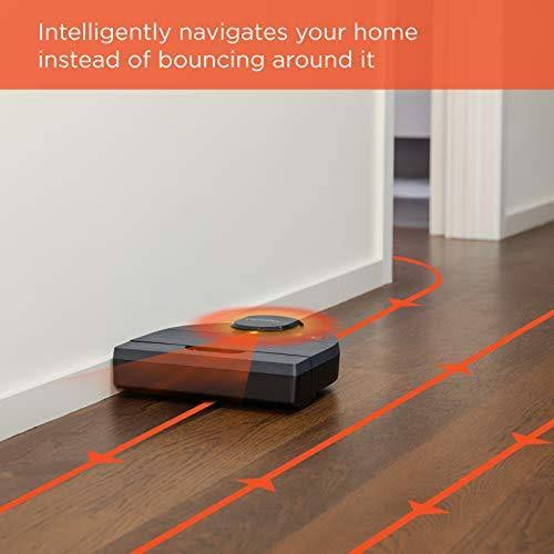 Intelligent Robot Vacuum with Lidar Laser Navigation B5761