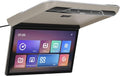 19 inch Car Roof Mount Overhead Multimedia Player with Remote Control W549