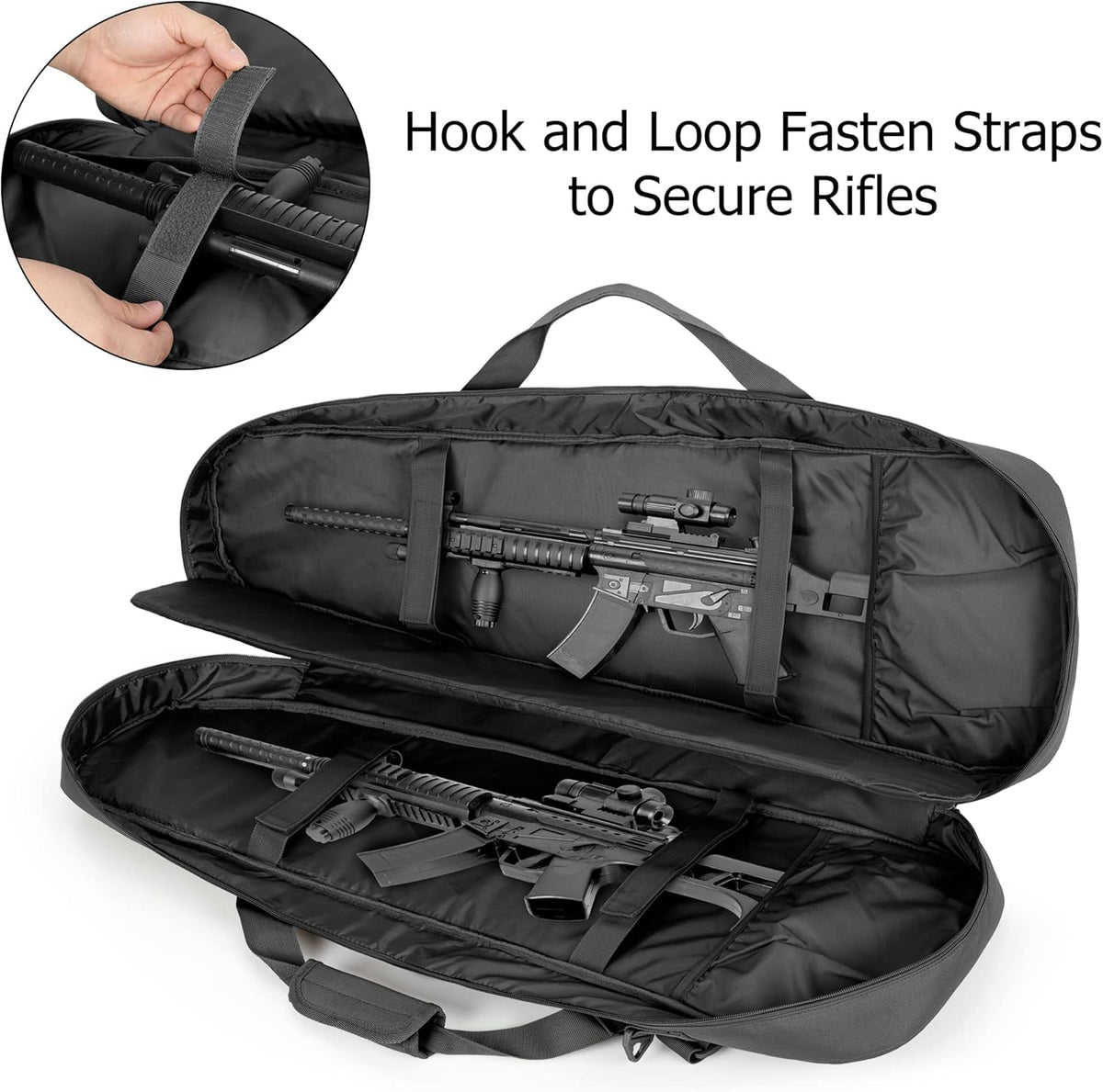 Soft Tactical Rifle Backpack Q401570