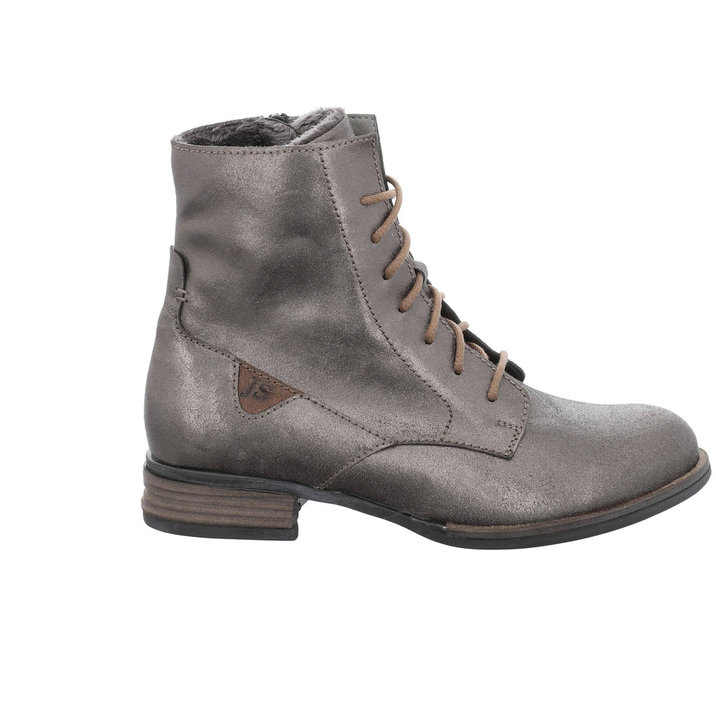 Anthracite Slip-On Shoes P6972