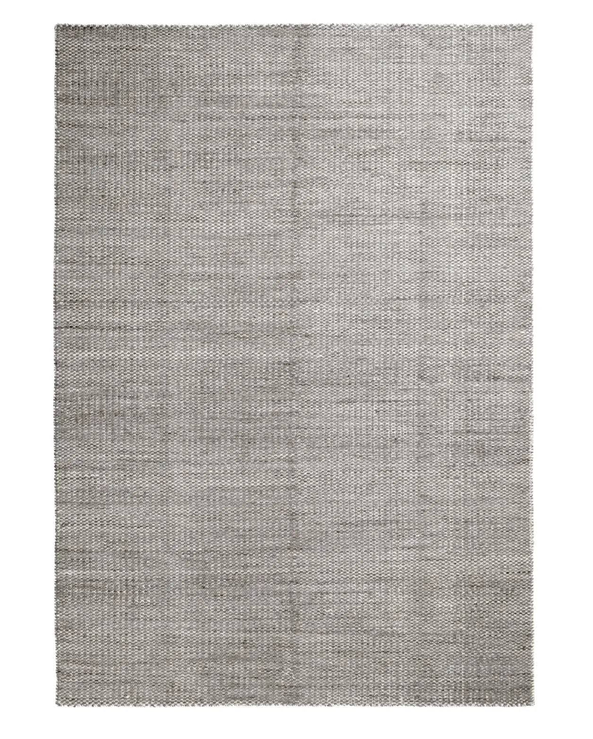 Grey Kelim Carpet, 140 x 200 cm Z697