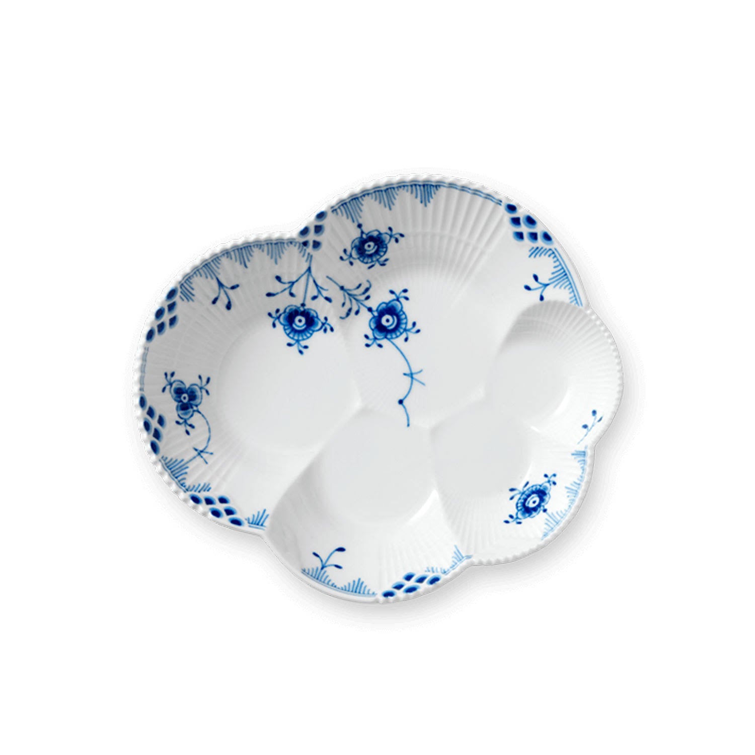 Blue Elements Sky Shaped Dish P70533