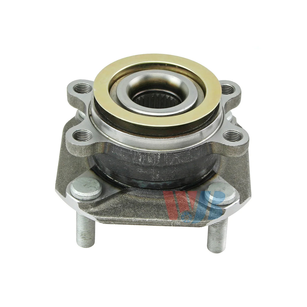 2X Front Wheel Hub Bearing Assembly G46852
