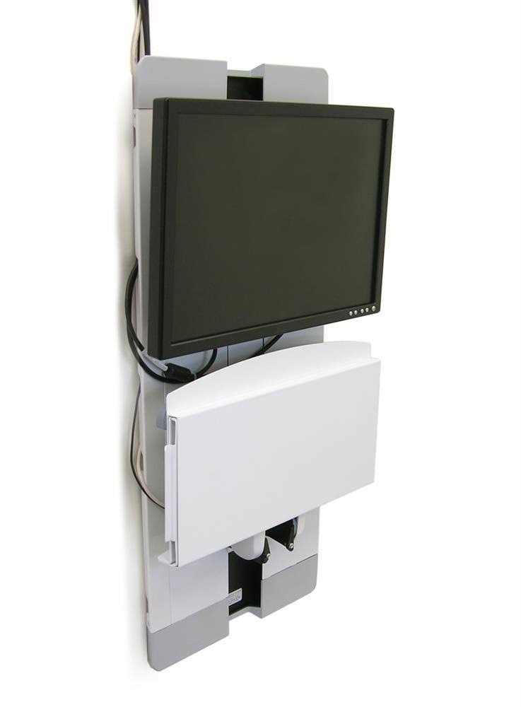 Vertical Lift, White S578