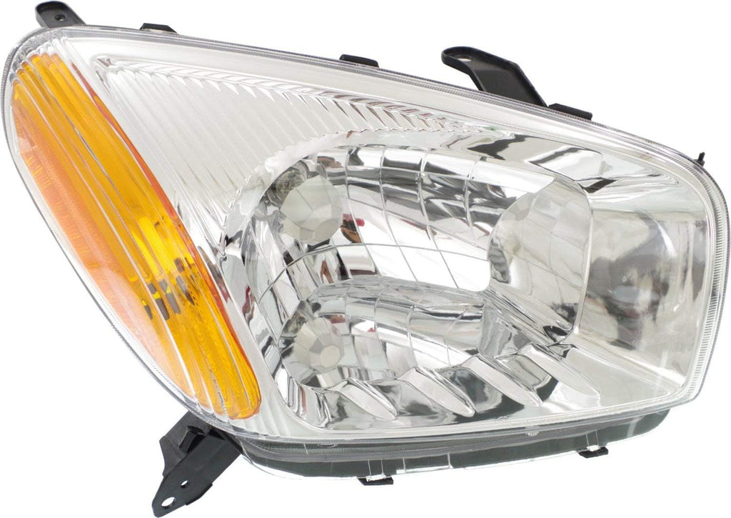 Headlight Set for 2001-2003 Toyota RAV4 Halogen O96740