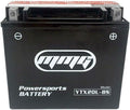 Pack of 2 Powersports Battery T616