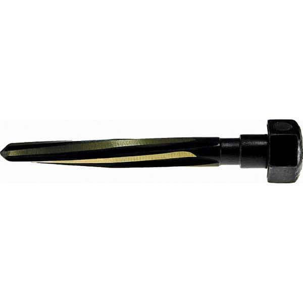 3/4 HSS Black & Gold Bridge Length Reamer I813898