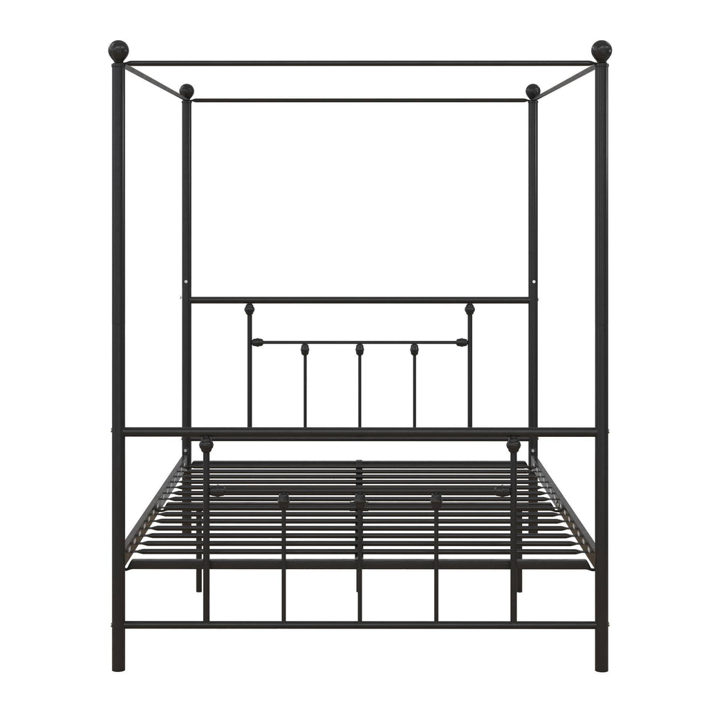 Queen Canopy Bed H3805