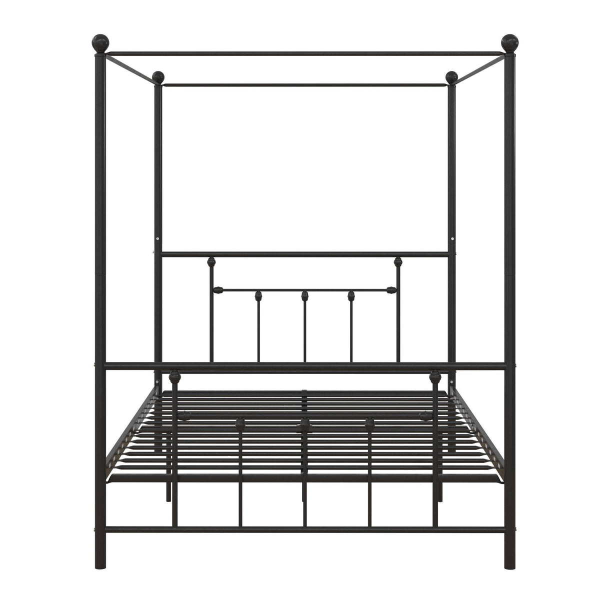 Queen Canopy Bed H3805